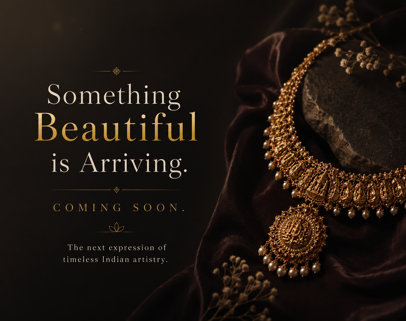 Coming Soon